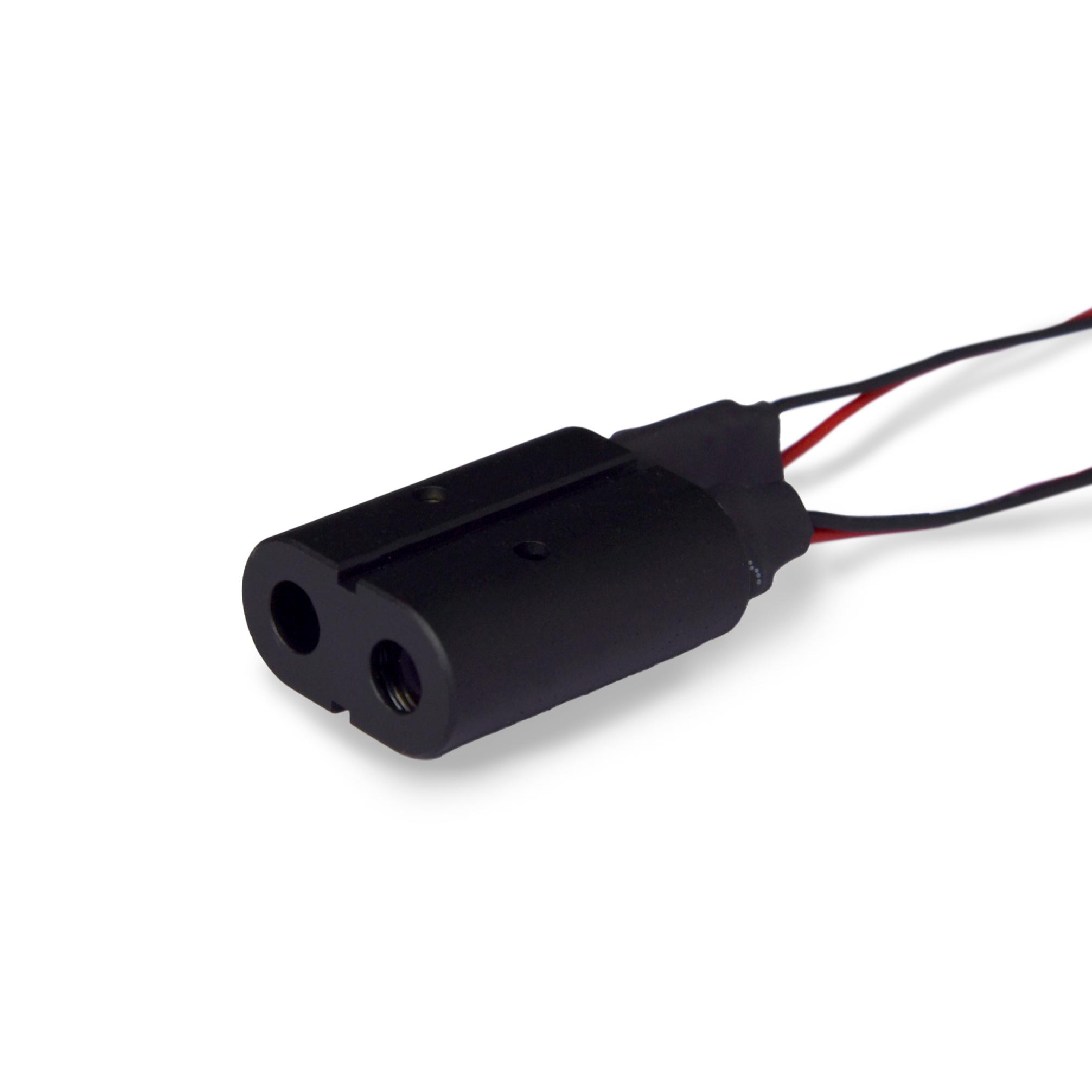 Dual Laser for Aiming