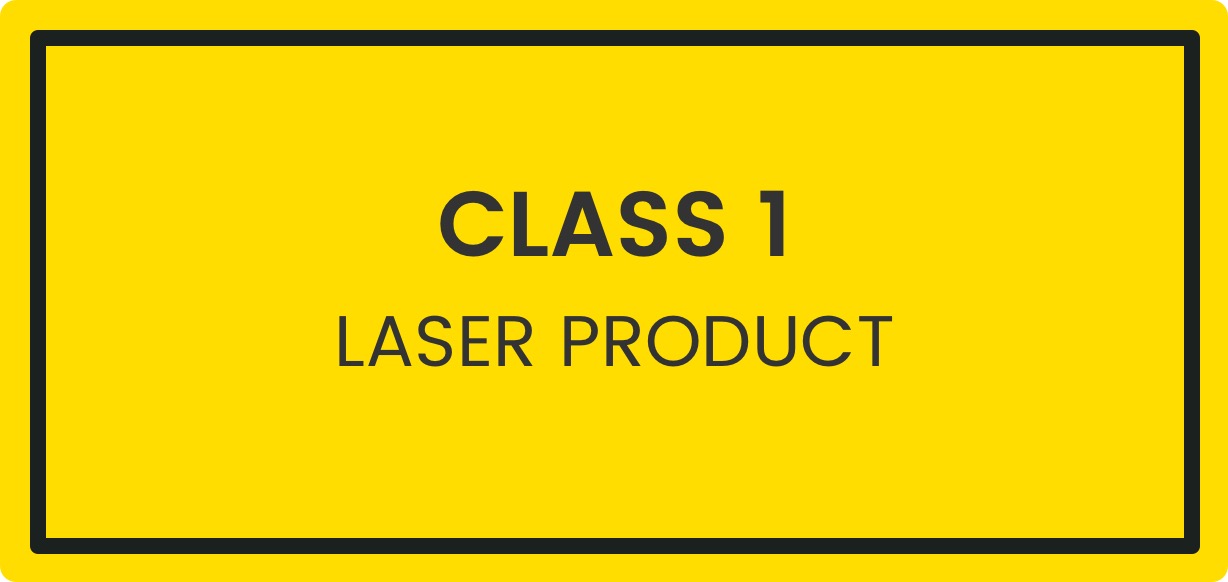 Laser Class 1