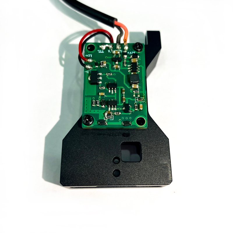 Telecentric Uniform Line Laser