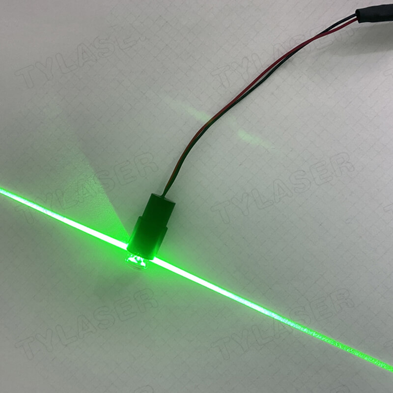 360° Line Laser