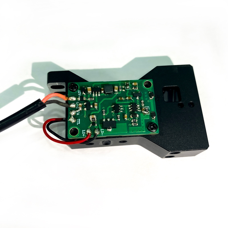 Telecentric Uniform Line Laser