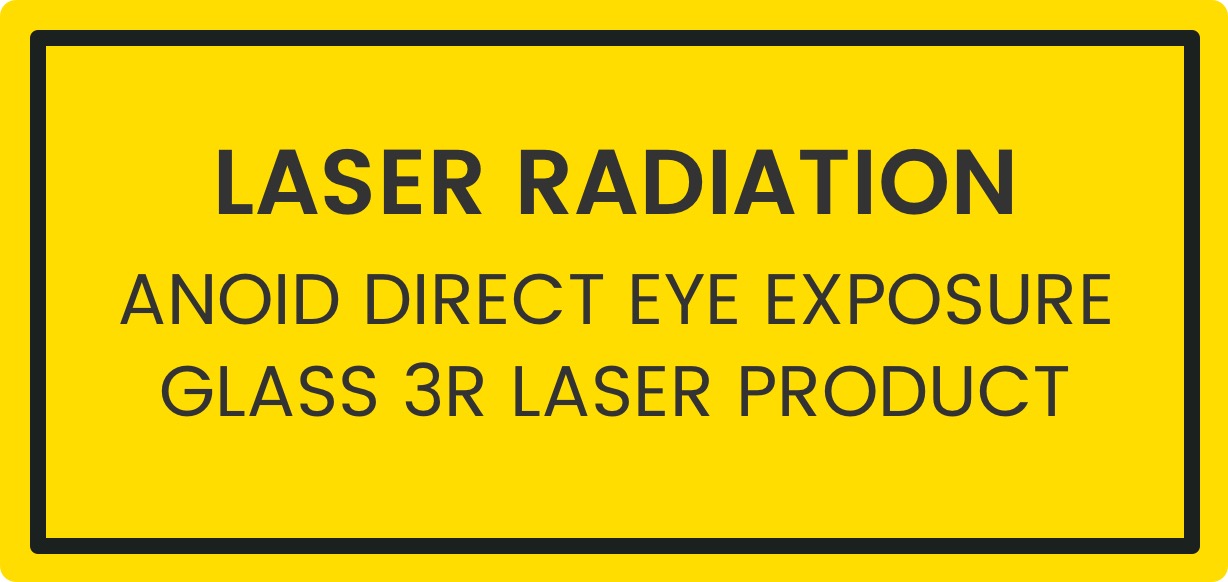 Laser Class 3R