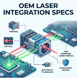 What Specifications Matter for OEM Laser Module Integration?