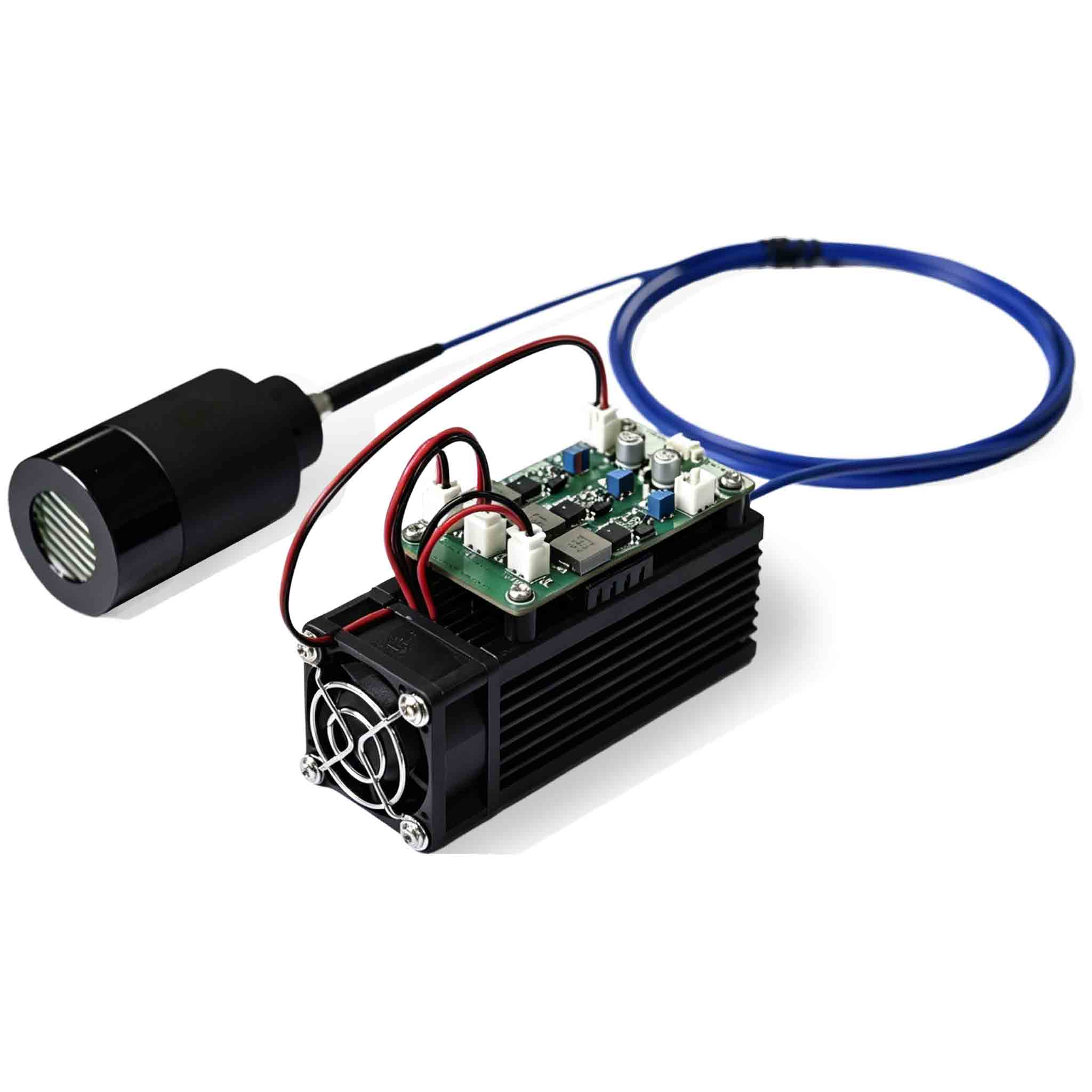 RGB High-Power Coupled Line Laser Module